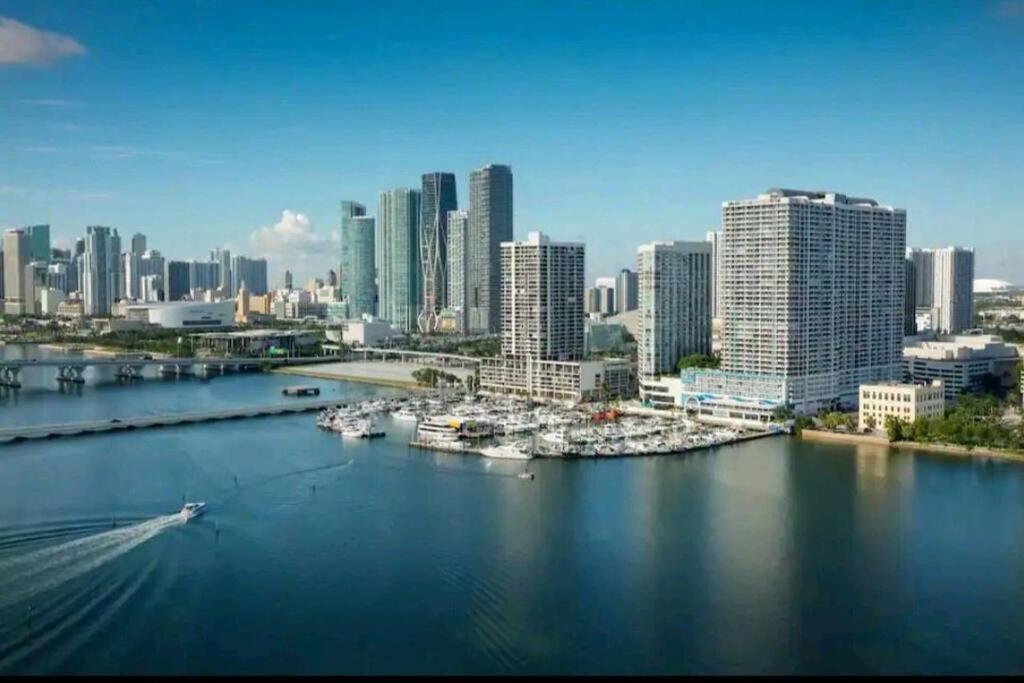 Sol Miami # 2 With Free Parking Apartment Exterior photo