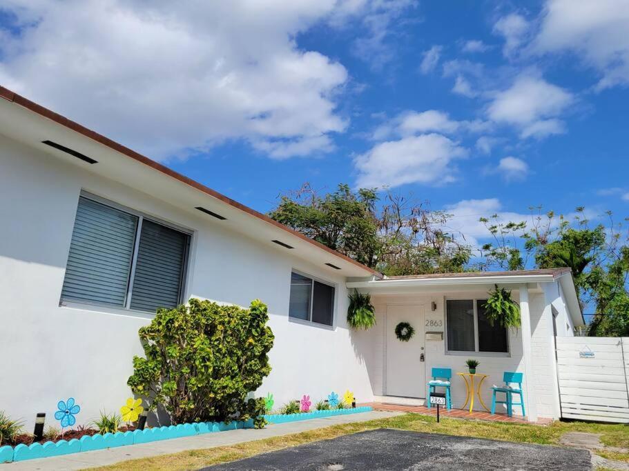 Sol Miami # 2 With Free Parking Apartment Exterior photo