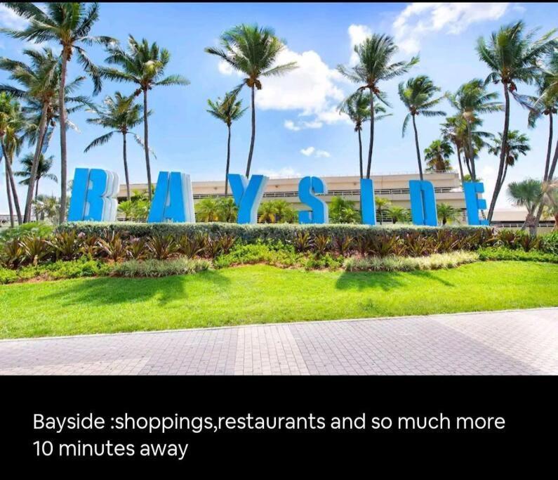 Sol Miami # 2 With Free Parking Apartment Exterior photo
