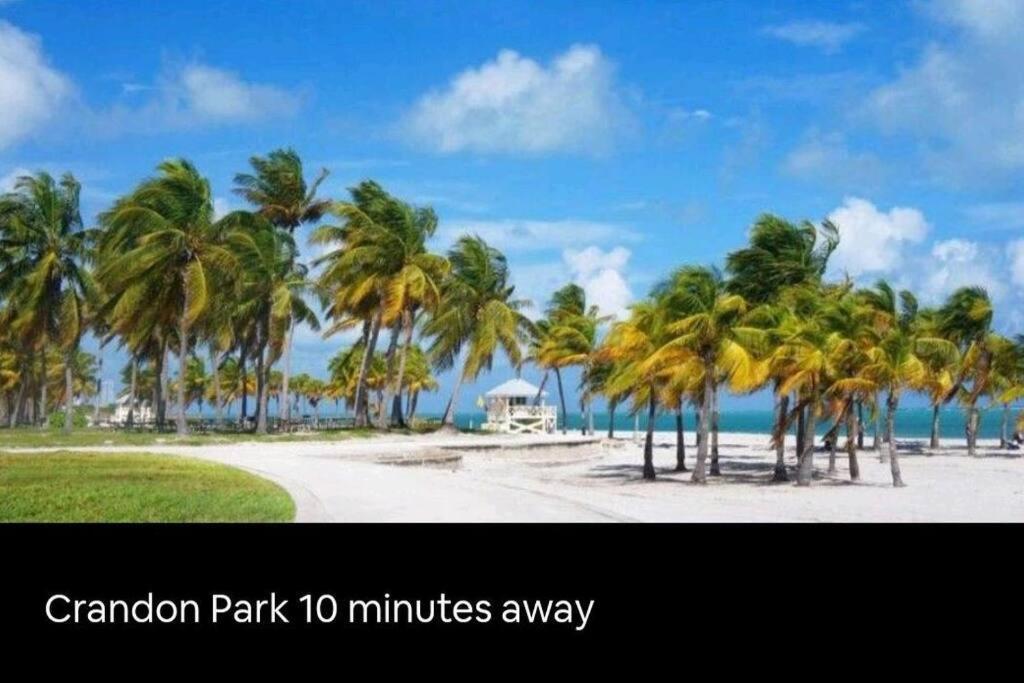 Sol Miami # 2 With Free Parking Apartment Exterior photo